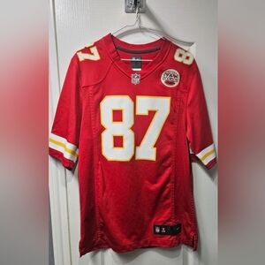 Nike Chiefs Travis Kelce Jersey - Small